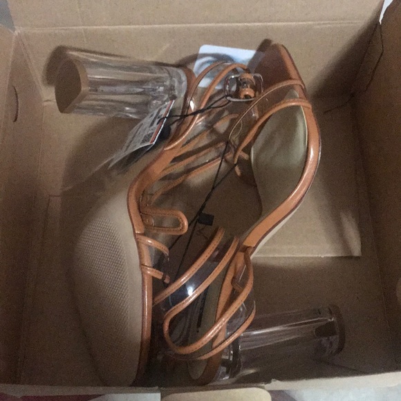 Zara women’s EUR 37 & 38 & 40 USA 7 1/2 & 9 & 8 - Picture 4 of 4